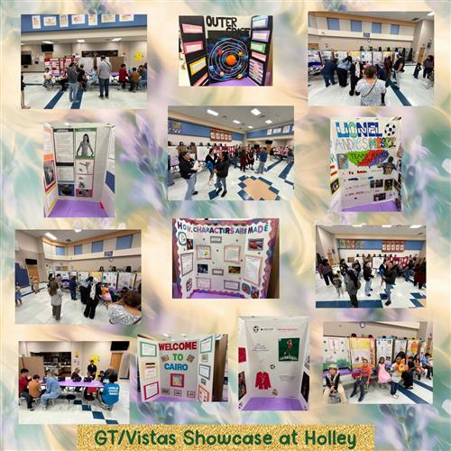 GT Vista Showcase 2026 Collage